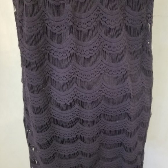 NWT Free People rhinestone detailed X back dress women's size 0 (W20) - Picture 7 of 8